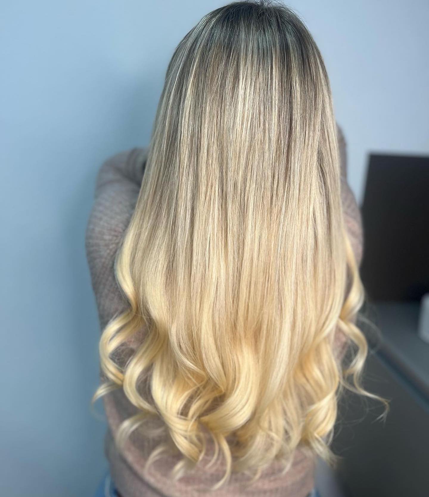 Beautiful extensions transformation with the help of Natascha from the ...