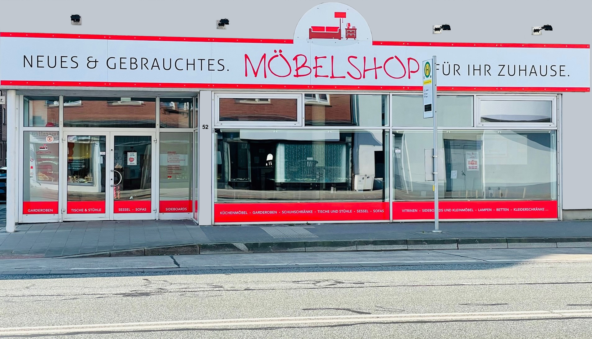 Möbelshop BBU