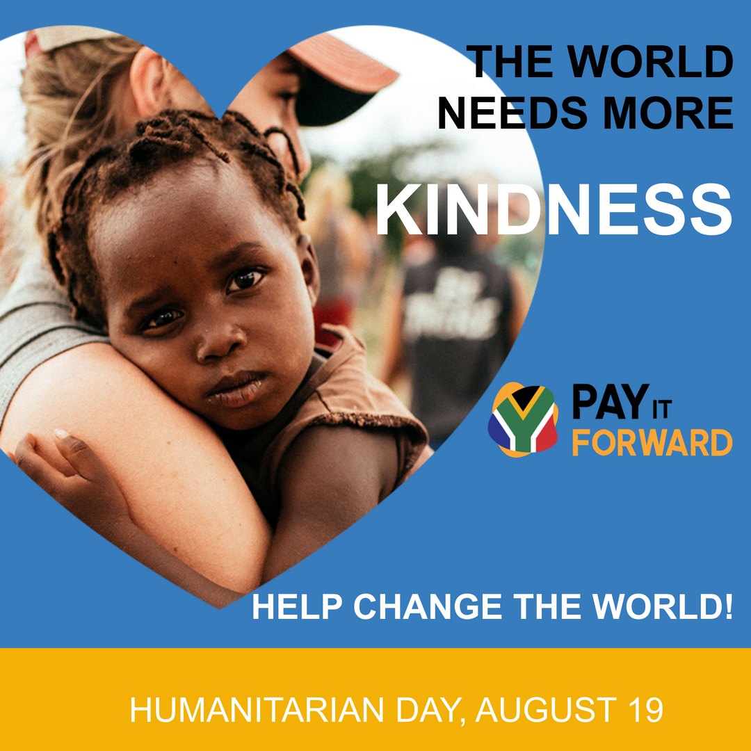 Pay It Forward SA