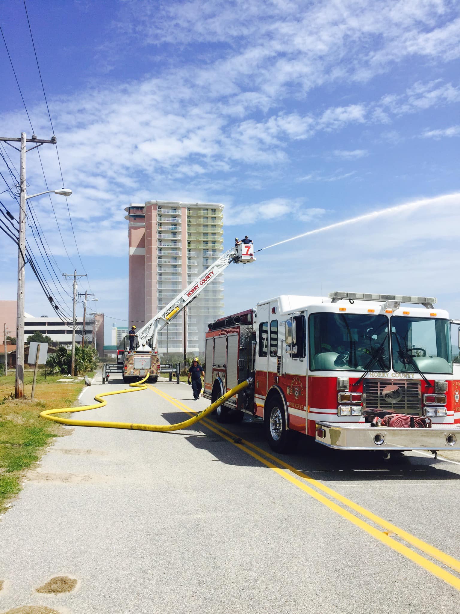 Signal - The Quint is a fire apparatus with 5 defined attributes. These ...
