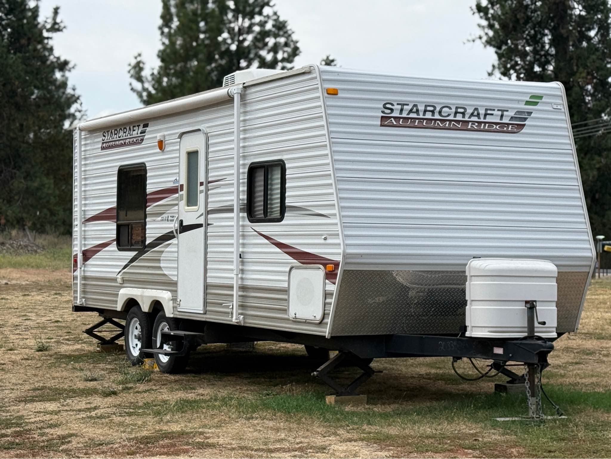 2010 Starcraft Autumn Ridge