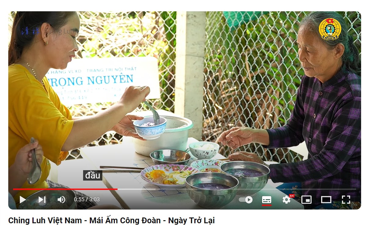 Ching Luh Việt Nam - Mái Ấm Công Đoàn... - Ching Luh Vietnam | Facebook