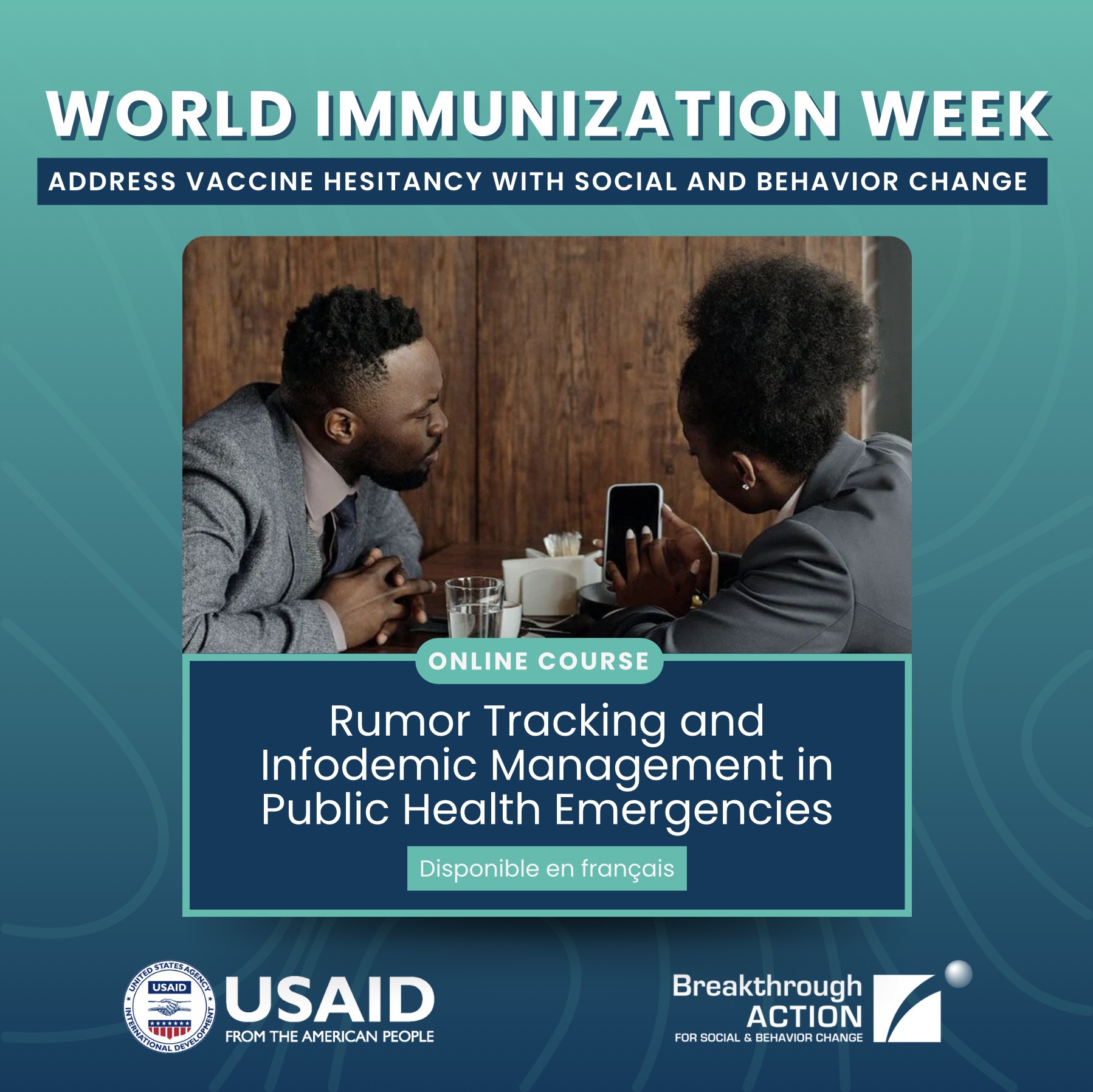 🛡️ Vaccines save lives,... - Breakthrough ACTION + RESEARCH | Facebook