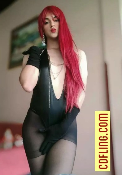 Angy is a... - CDFling.com Crossdresser Dating Site | Facebook