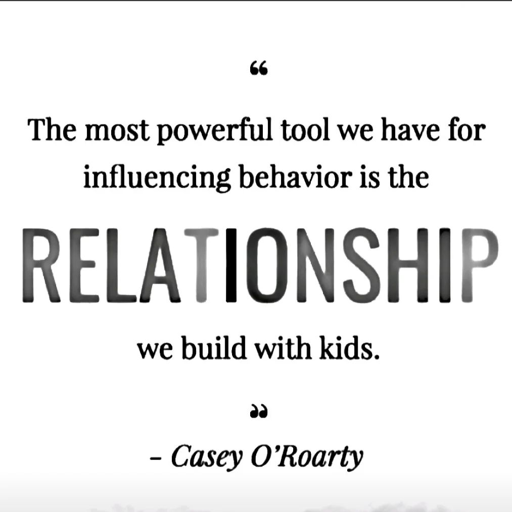 Teachers are in a... - BECK Thompson -Author, Chasing Normal