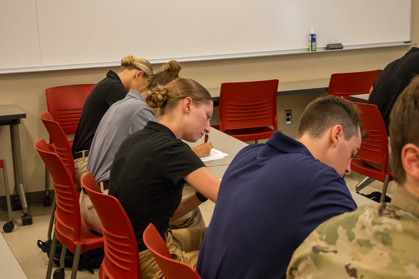 Air Force ROTC at IU (Det... - Air Force ROTC at IU (Det 215)