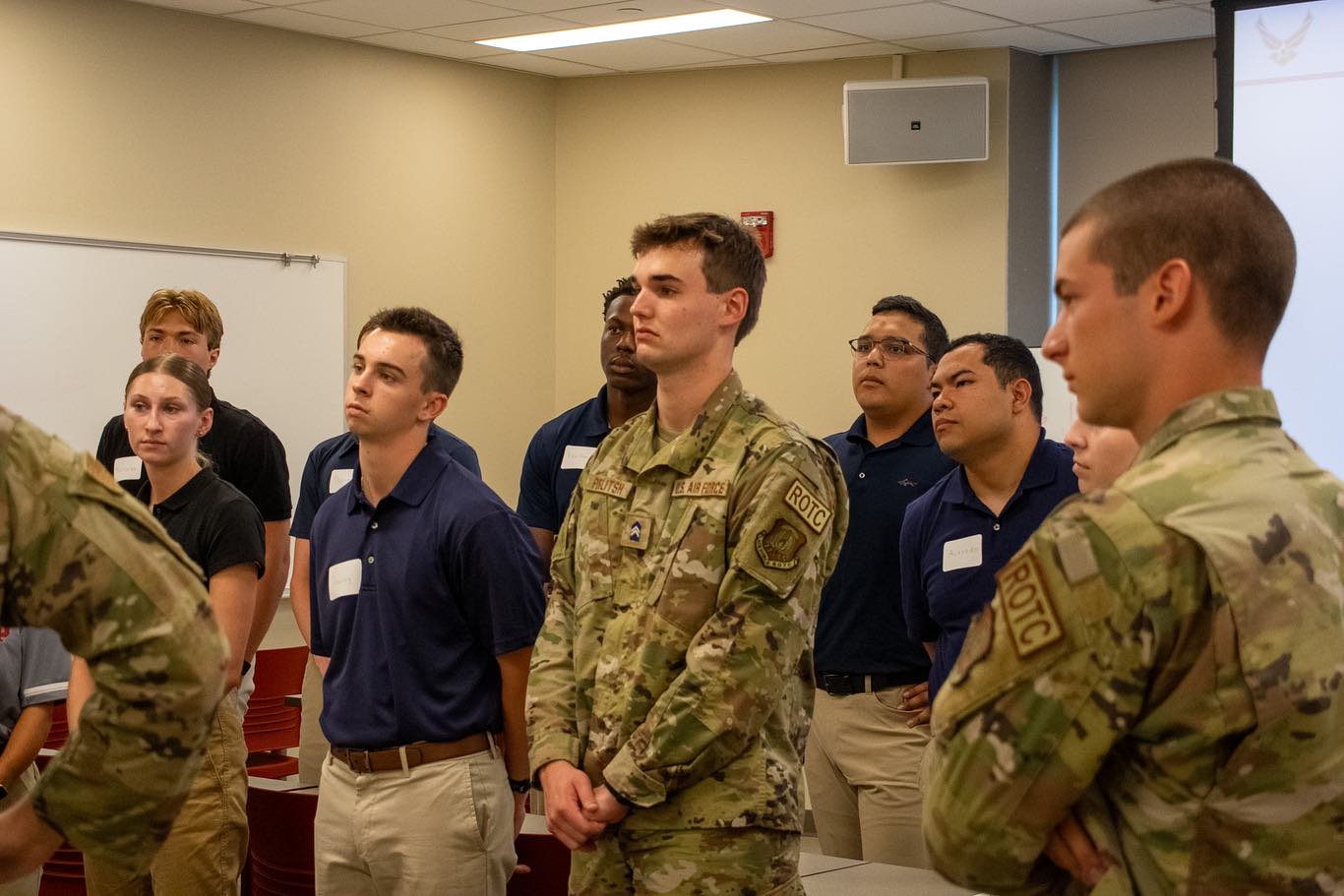 Air Force ROTC at IU (Det... - Air Force ROTC at IU (Det 215)