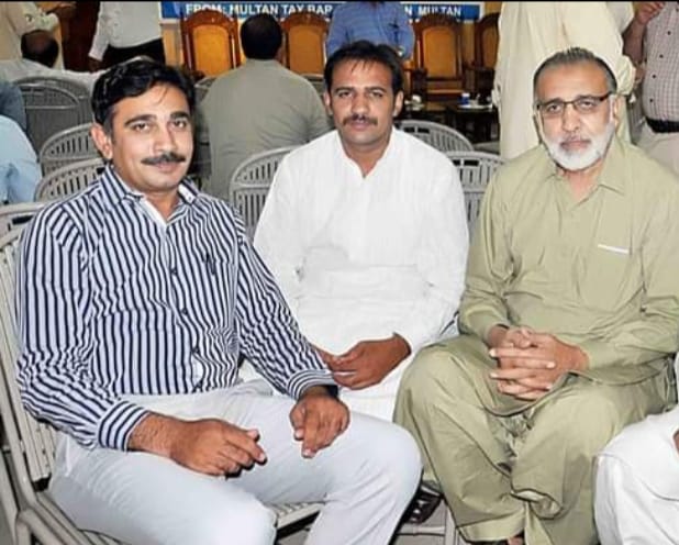 Kashif Rasheed Tax Co. | Multan