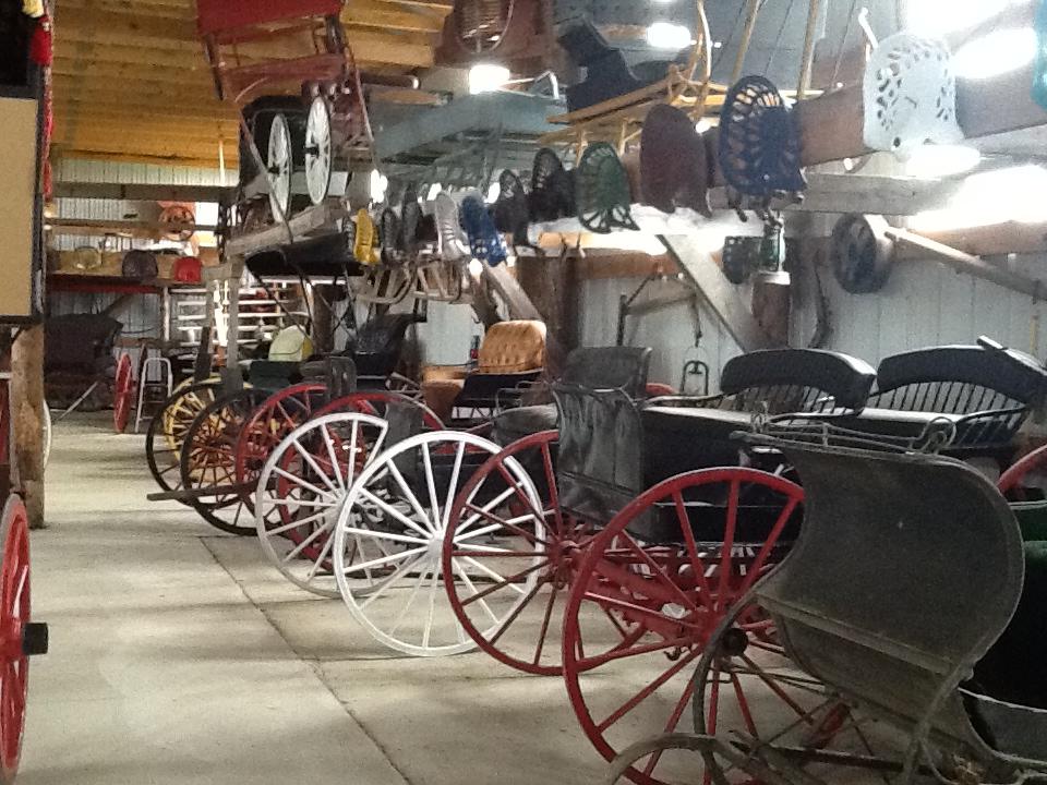 Lawrence Lord's Old Farm Museum | Alexander ME