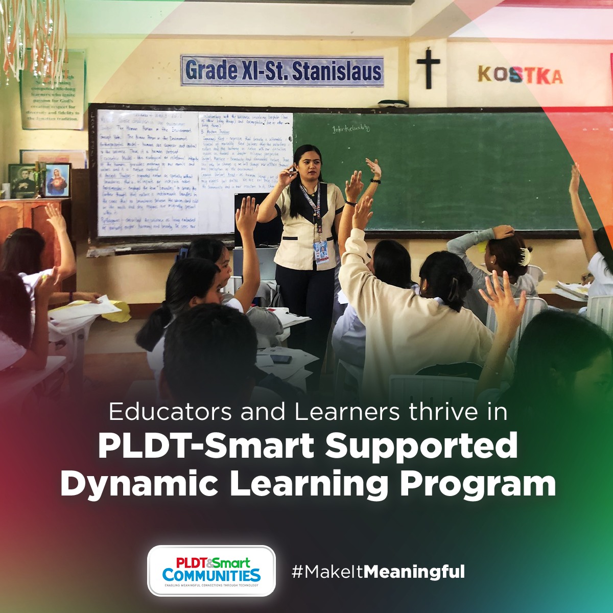 Careers at PLDT - The Central Visayan Institute Foundation... | Facebook
