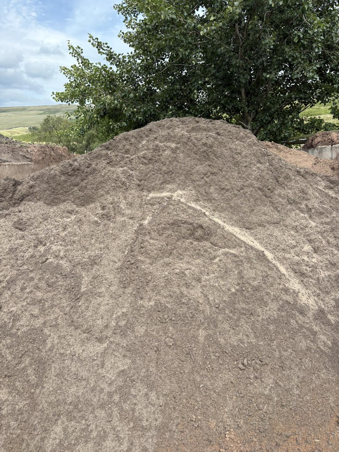 G H S topsoil, compost, sand, stone ect | Littleborough