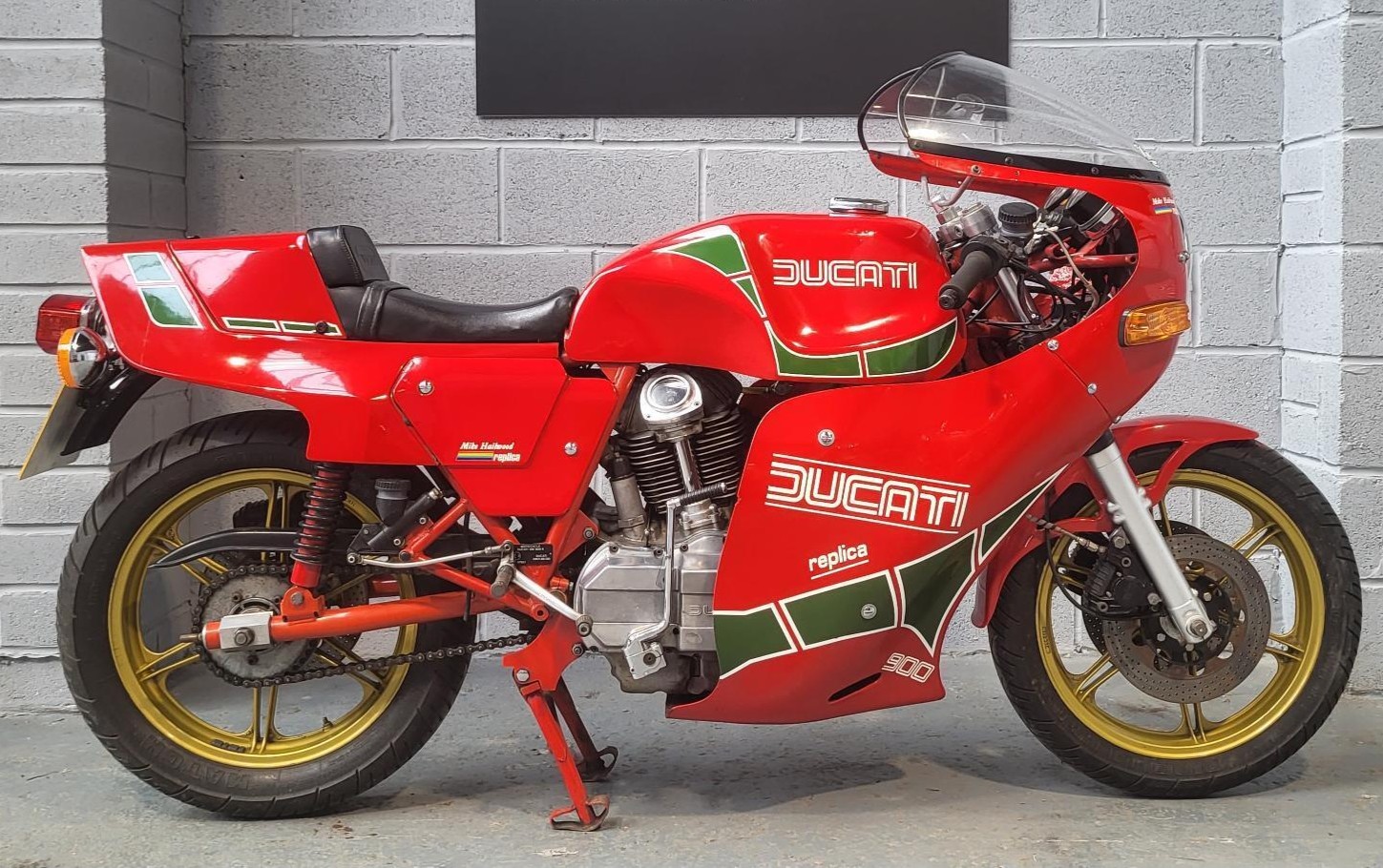 1980 Ducati 900SS for sale on eBay