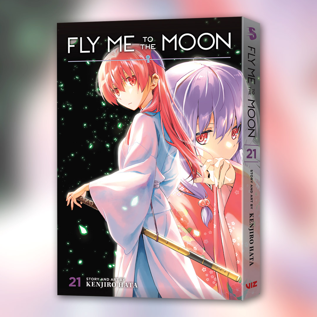 Fly Me to the Moon, Vol. 33 is now available in print and digital