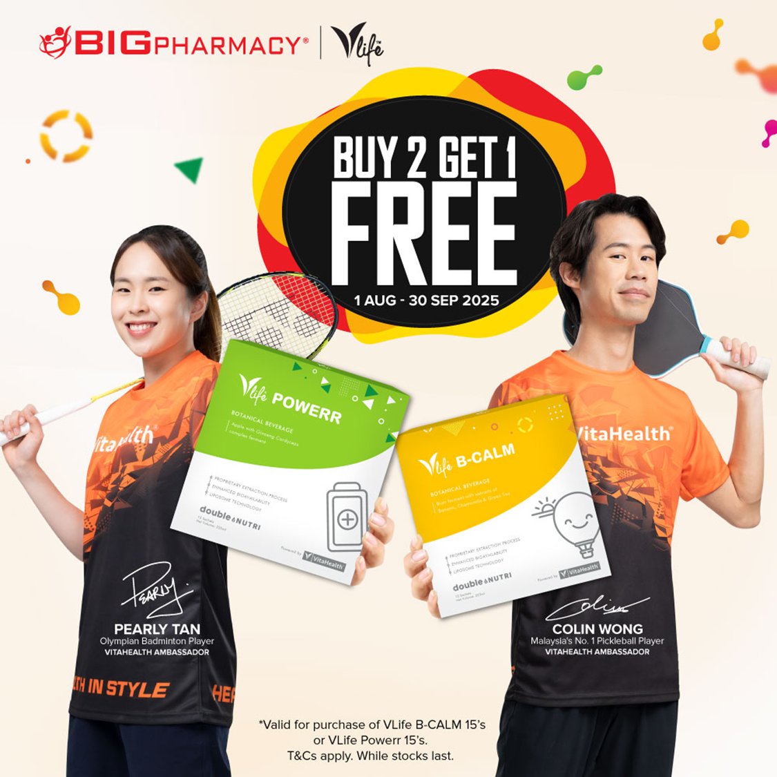 BIG PHARMACY - Did you know? There are different types of... | Facebook