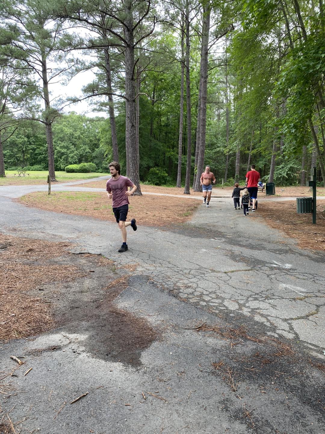 Deep Run parkrun added a new photo. - Deep Run parkrun