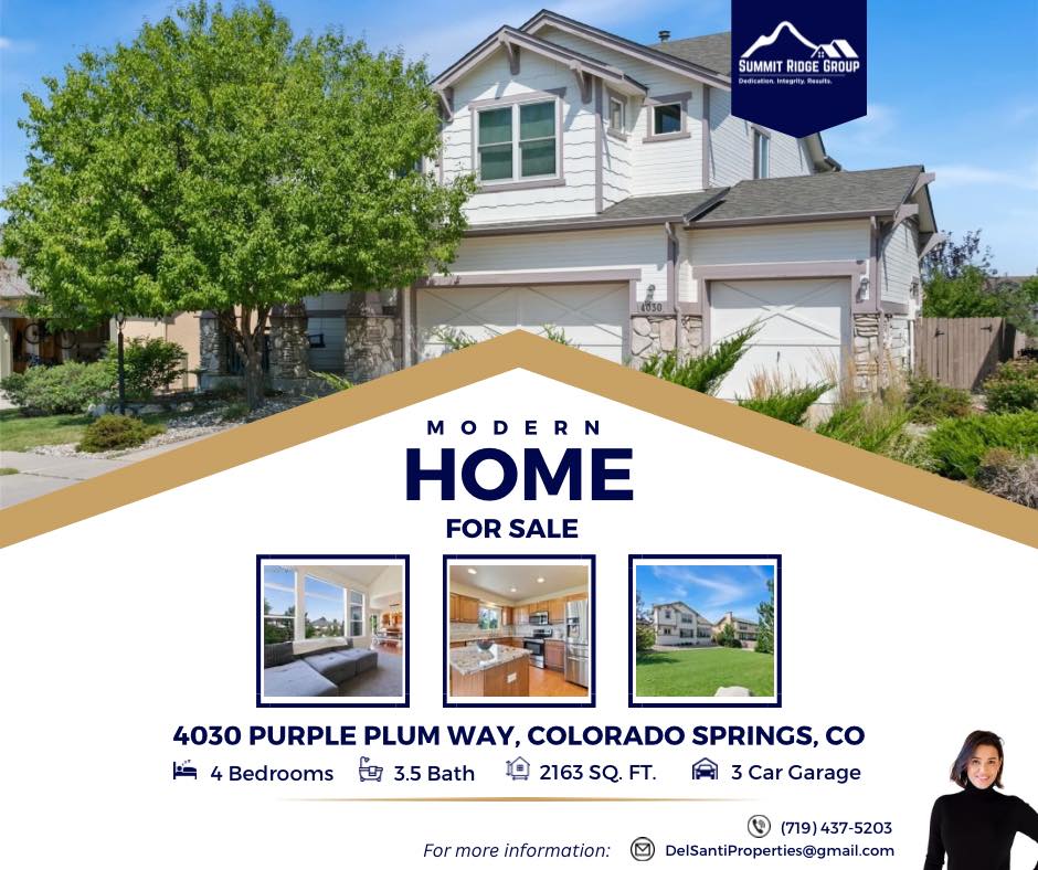 Elisama Santiago - Summit Ridge Group | Colorado Springs CO
