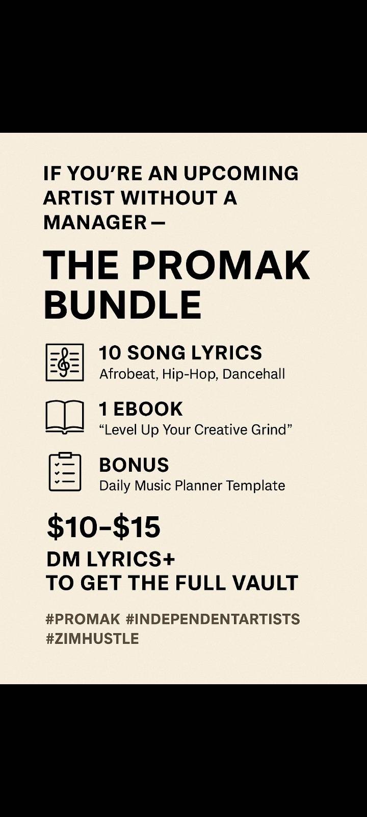 Promak Entertainment | Harare