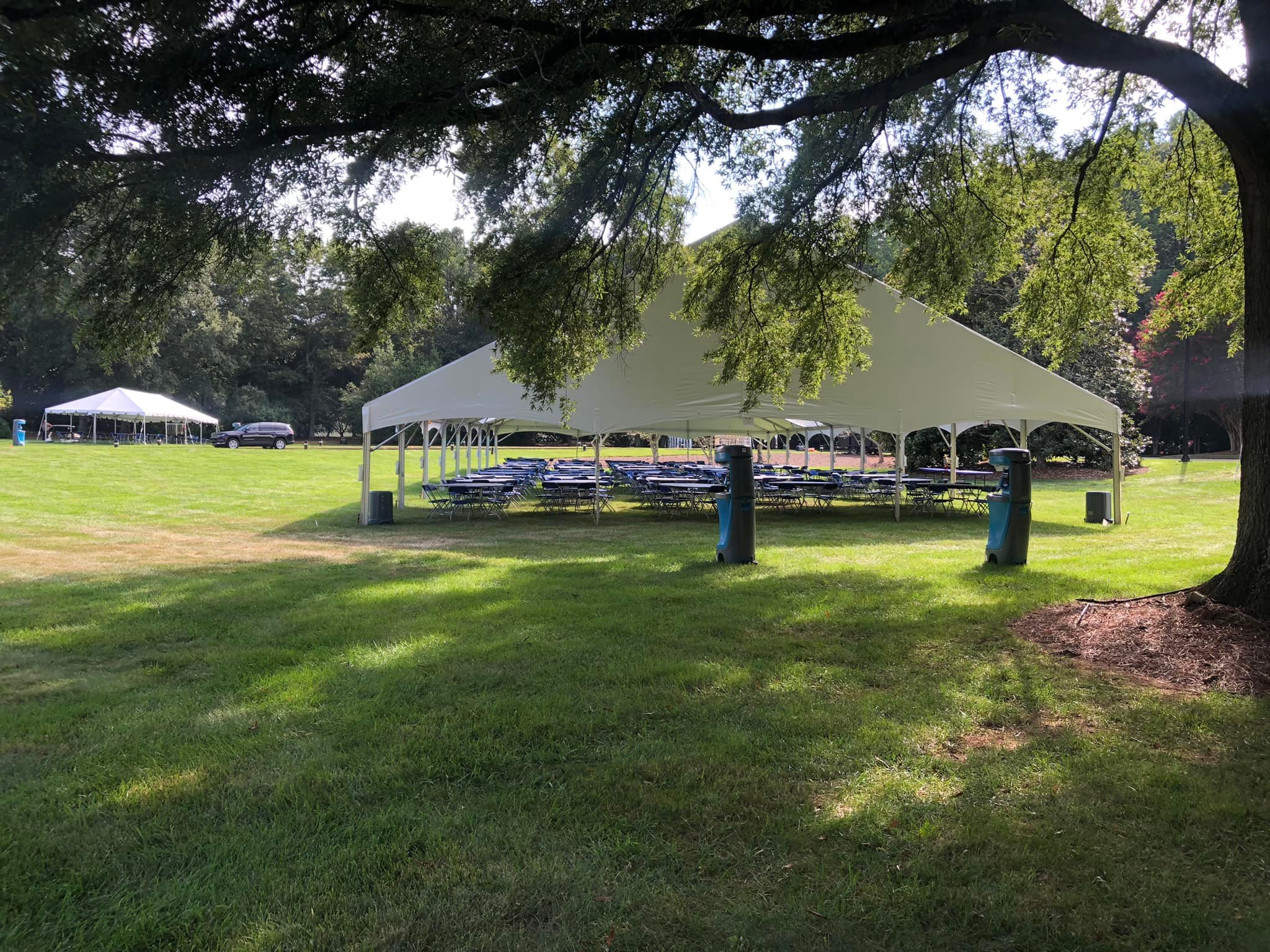 TCS Event Rentals | Burlington NC
