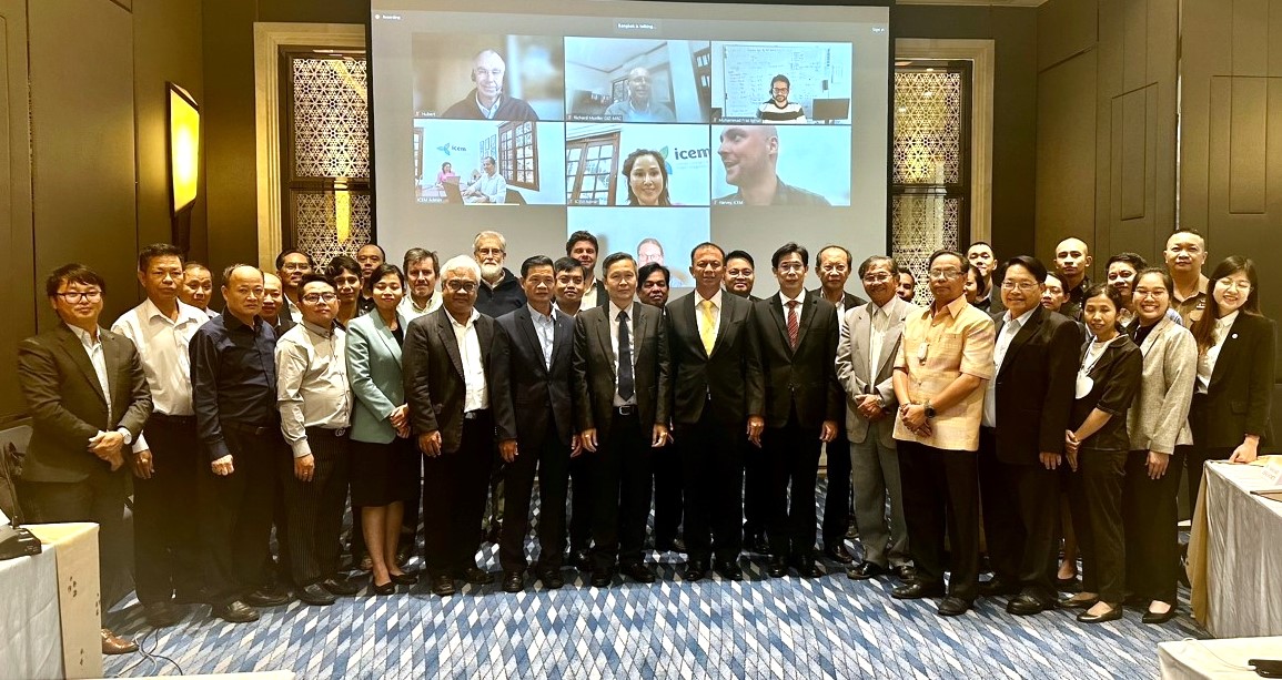 𝗠𝗲𝗸𝗼𝗻𝗴 𝗥𝗶𝘃𝗲𝗿 𝗖𝗼𝗺𝗺𝗶𝘀𝘀𝗶𝗼𝗻 – 𝗝𝗼𝗶𝗻𝘁... - Mekong River Commission | Facebook