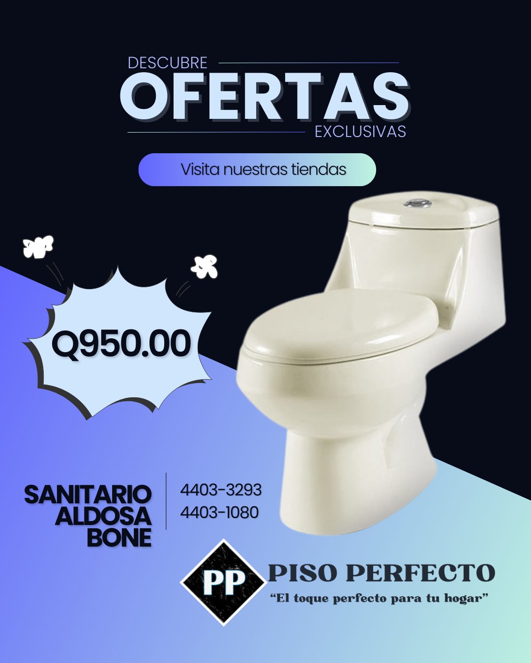 Piso Perfecto | San Pedro Sacatepéquez