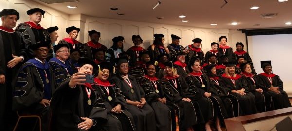 The BGU 2023 Graduation... - Bakke Graduate University
