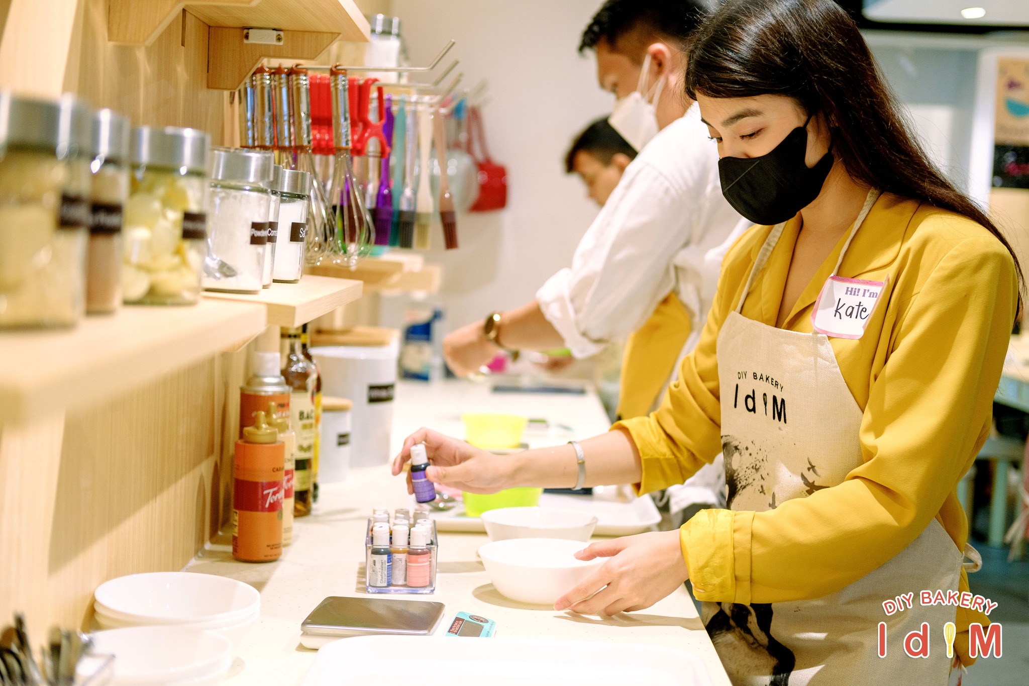 IDIM DIY Bakery - Our pantry has all the premium... | Facebook