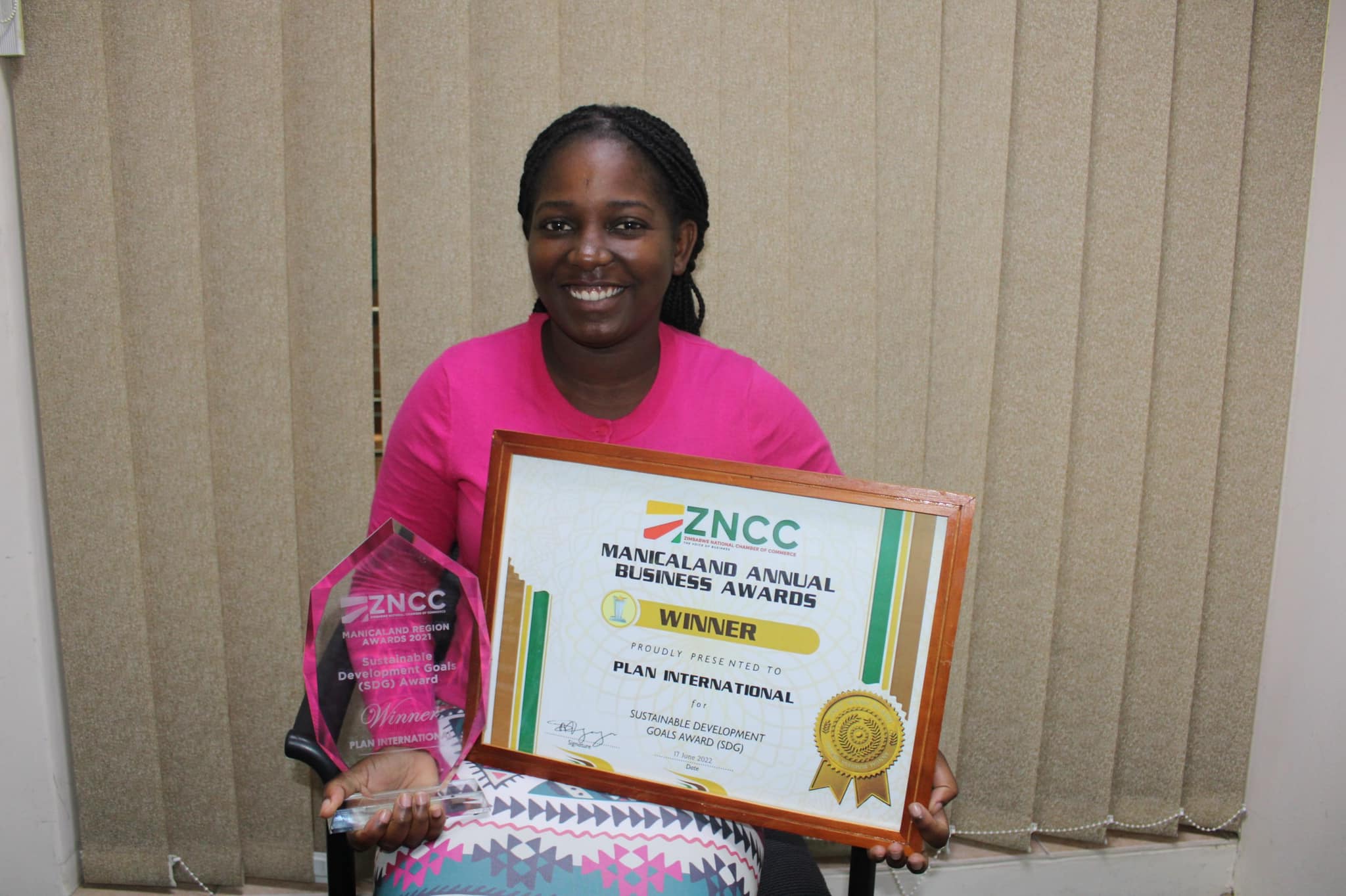Our Manicaland Program Area... - Plan International Zimbabwe