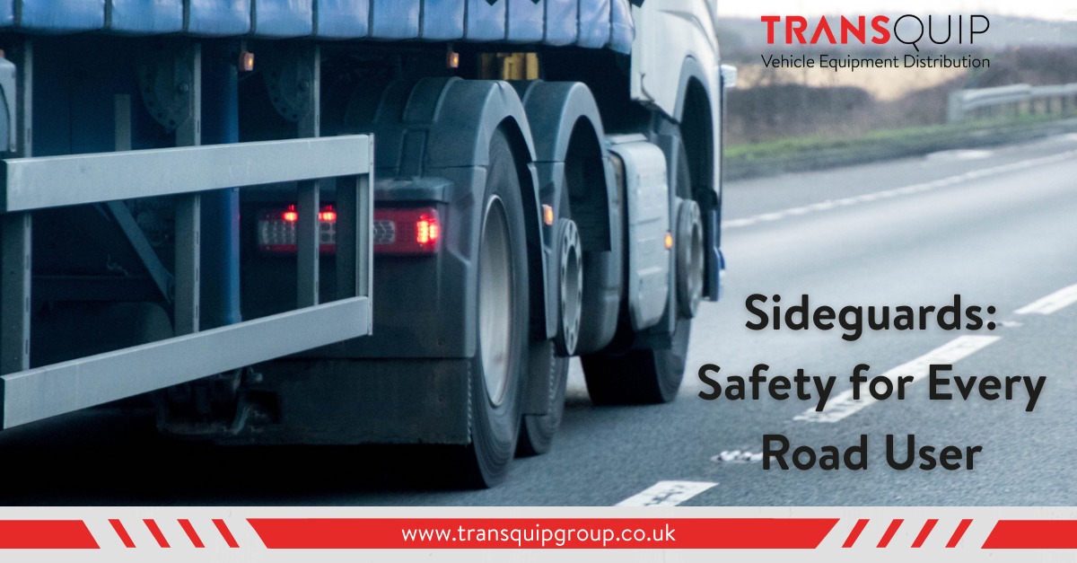 TransQuip - 🚛 Protect Vulnerable Road Users with Sideguard Systems For ...