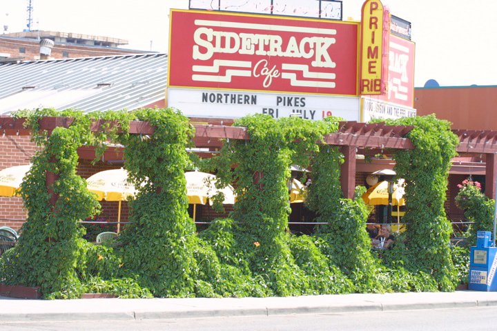 The Sidetrack Cafe | Edmonton AB