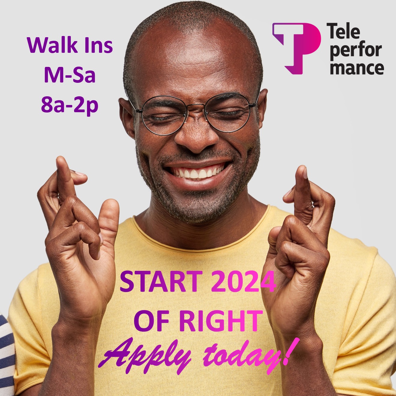 The future you've been waiting... - Teleperformance Jamaica