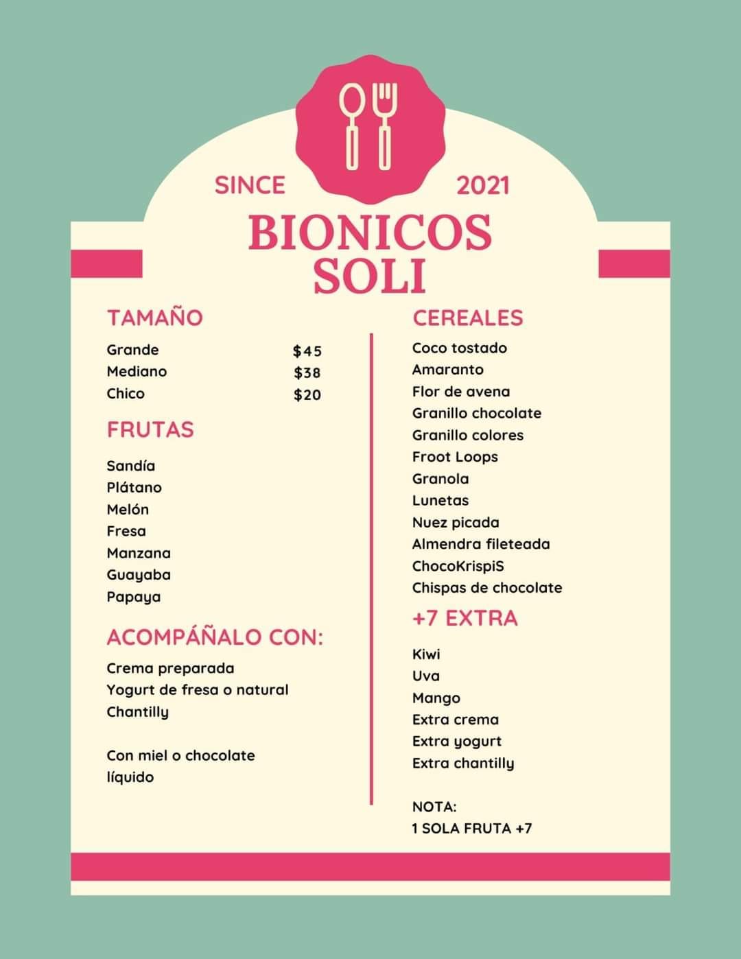 Bionicos Soli - ¡Hoy los cumpleañeros se llevan su biónico...