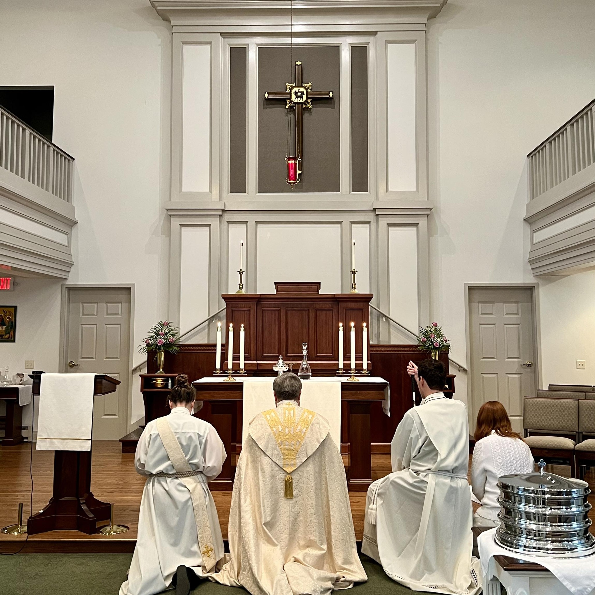 Shells Evangelical Lutheran Church | Grantville PA