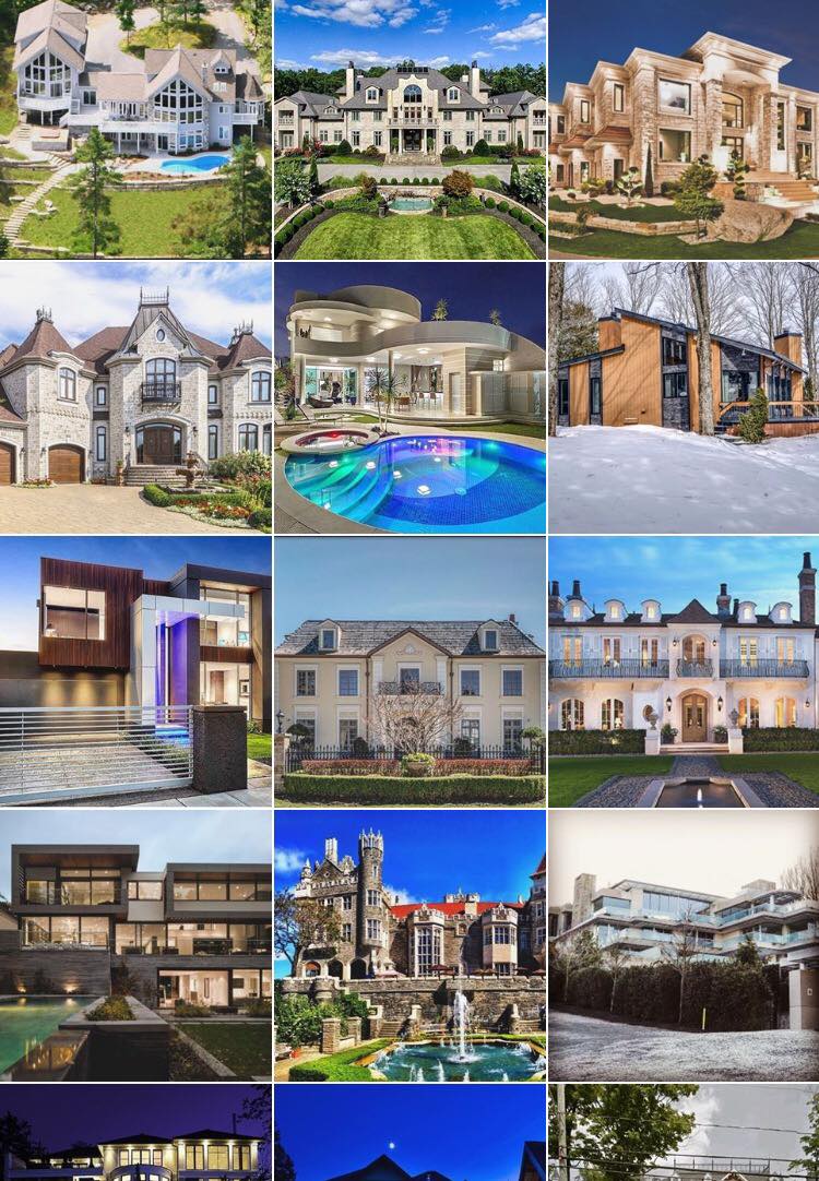 Million Dollar Villas for Inspired Luxury Living & Real Estate added a ...
