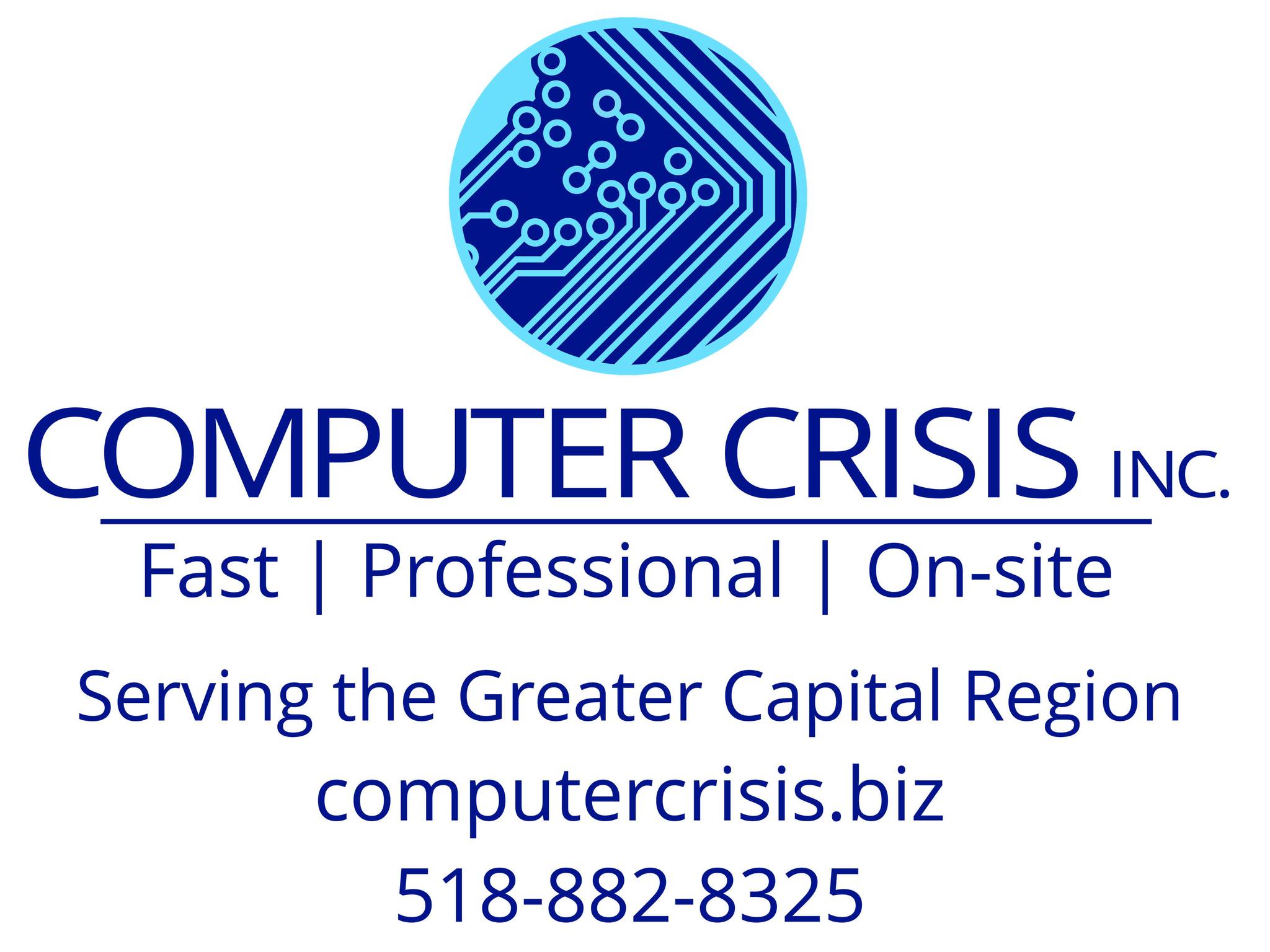 COMPUTER CRISIS