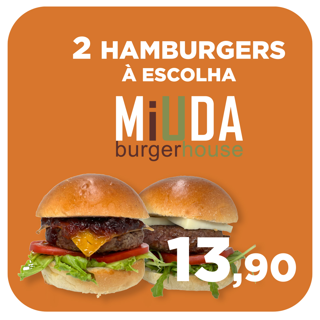 Miuda - Burger House