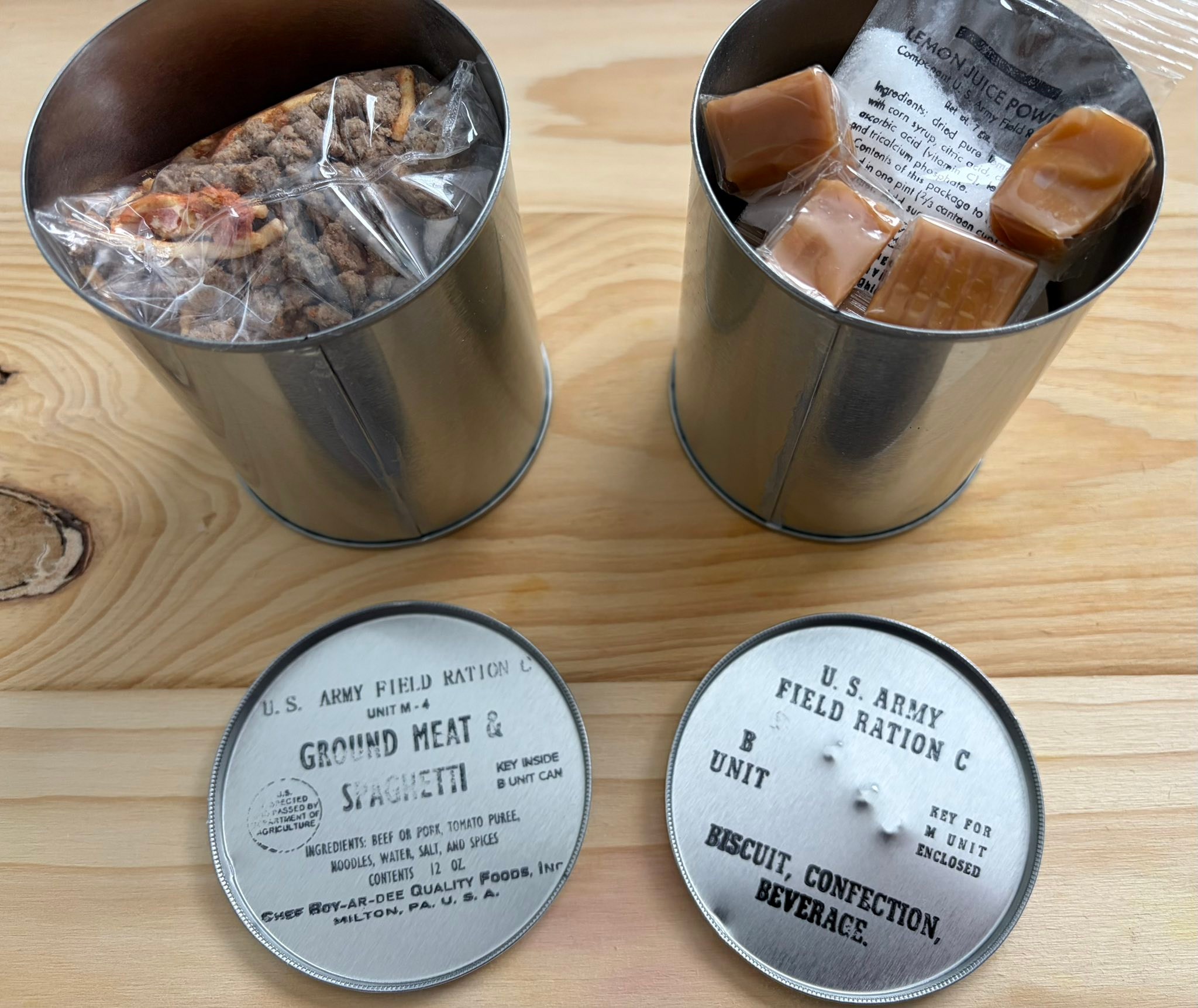 Hero Rations - Hero Rations added a new photo.
