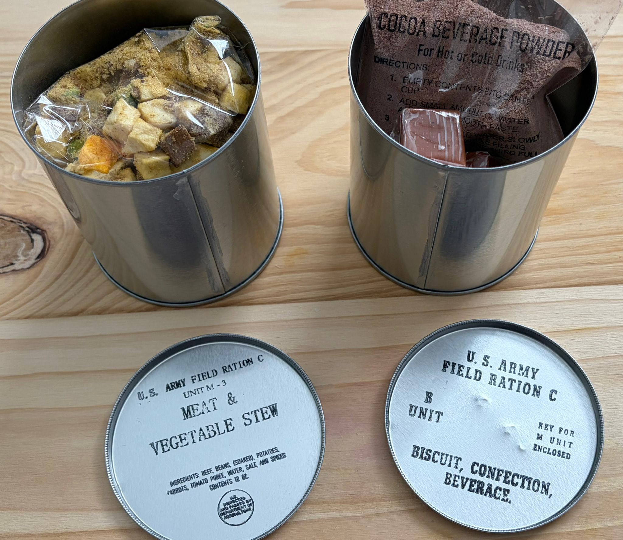 Hero Rations - Hero Rations added a new photo.