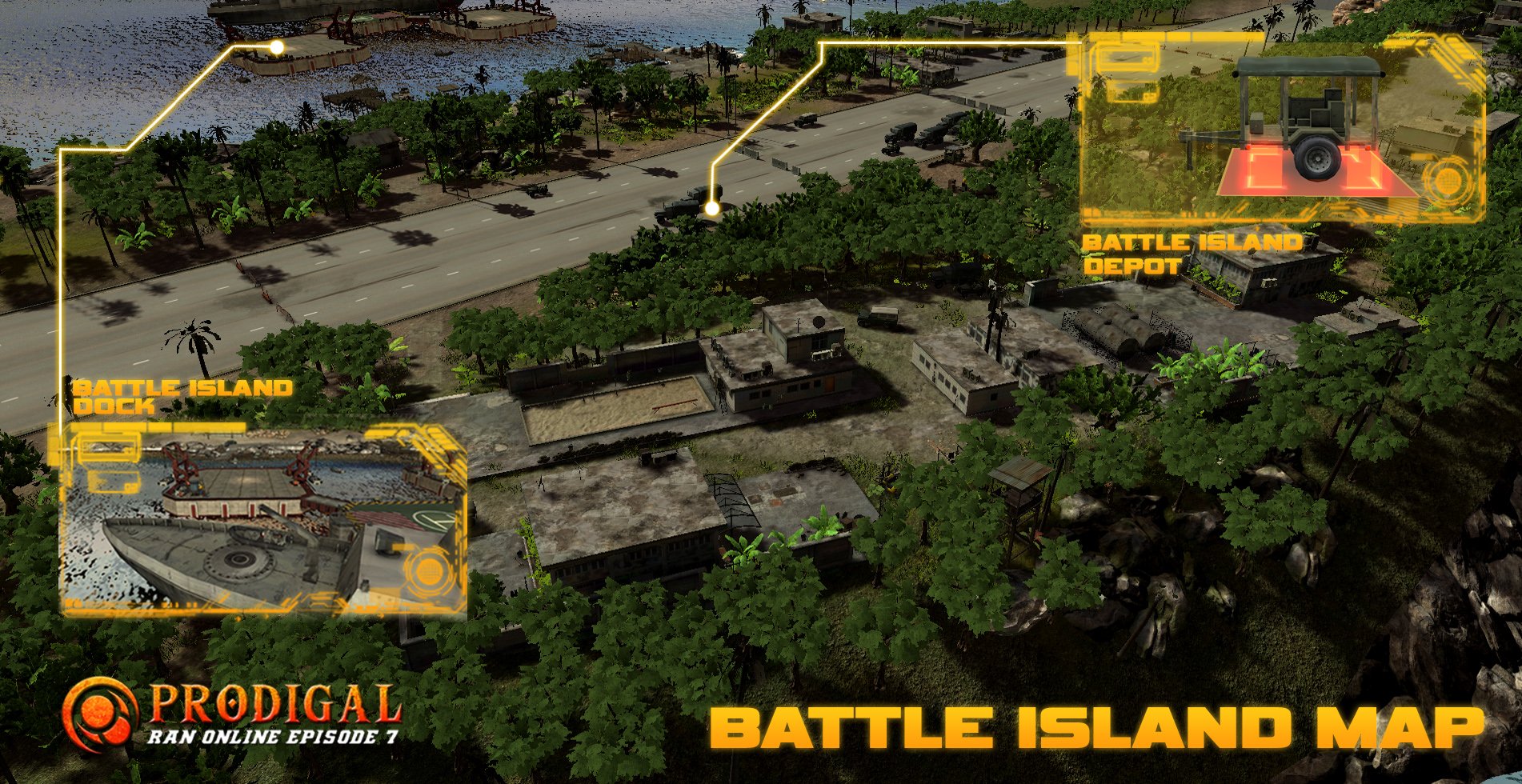 Introducing Guild Wars Map Survival... - Prodigal RAN Online