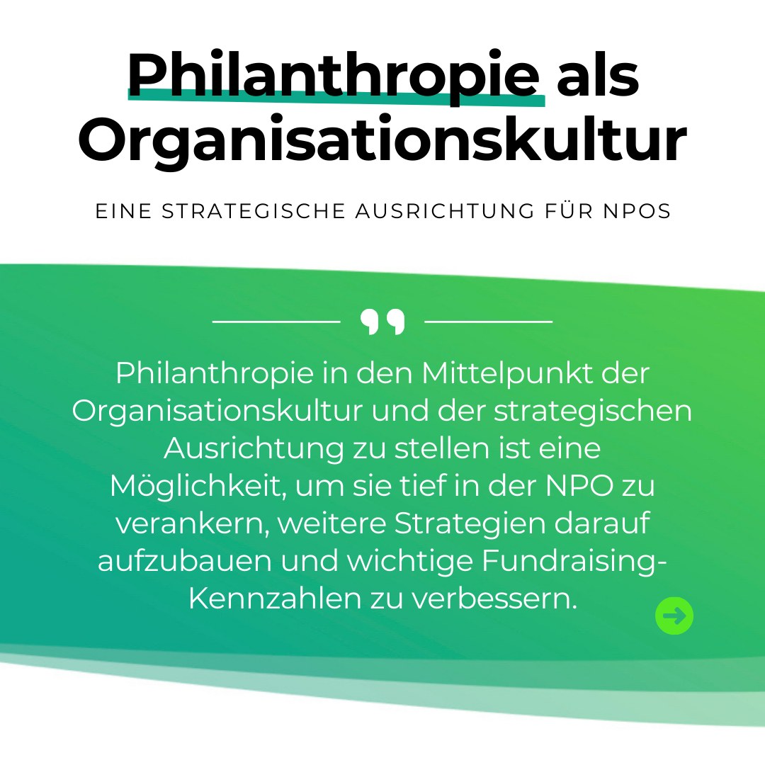 FundraisingBox - Philanthropie als Organisationskultur -... | Facebook