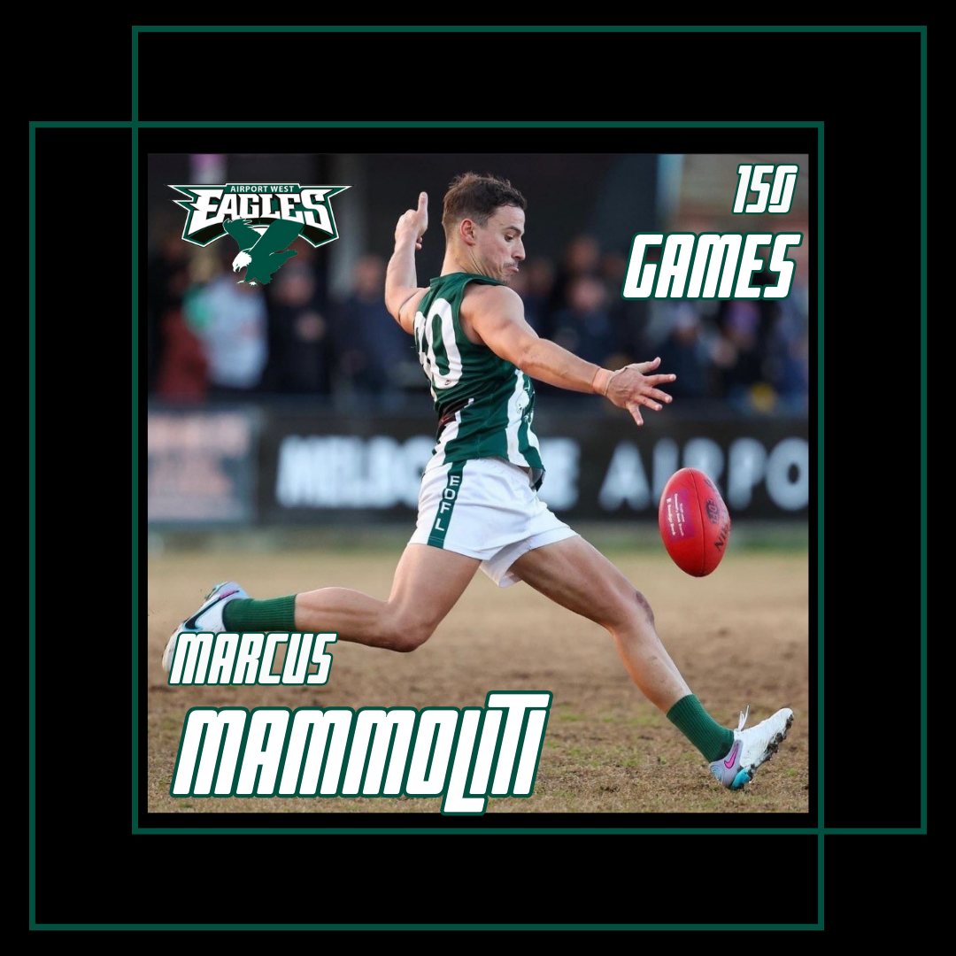Congratulations to Marcus... - Airport West Football Club | Facebook