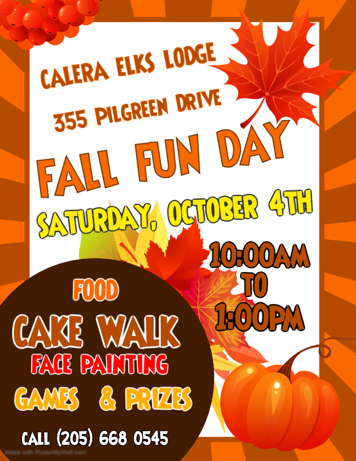 FALL FUN DAY!