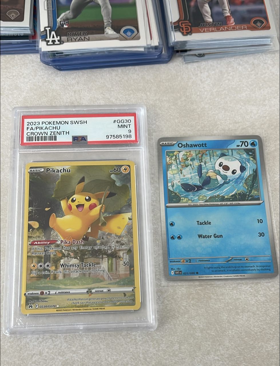 buying graded pokemon cards One Random PSA and Authenticated Encased Card (Perfect for Display) : Toys & Games Pokmon Deal or No Deal: