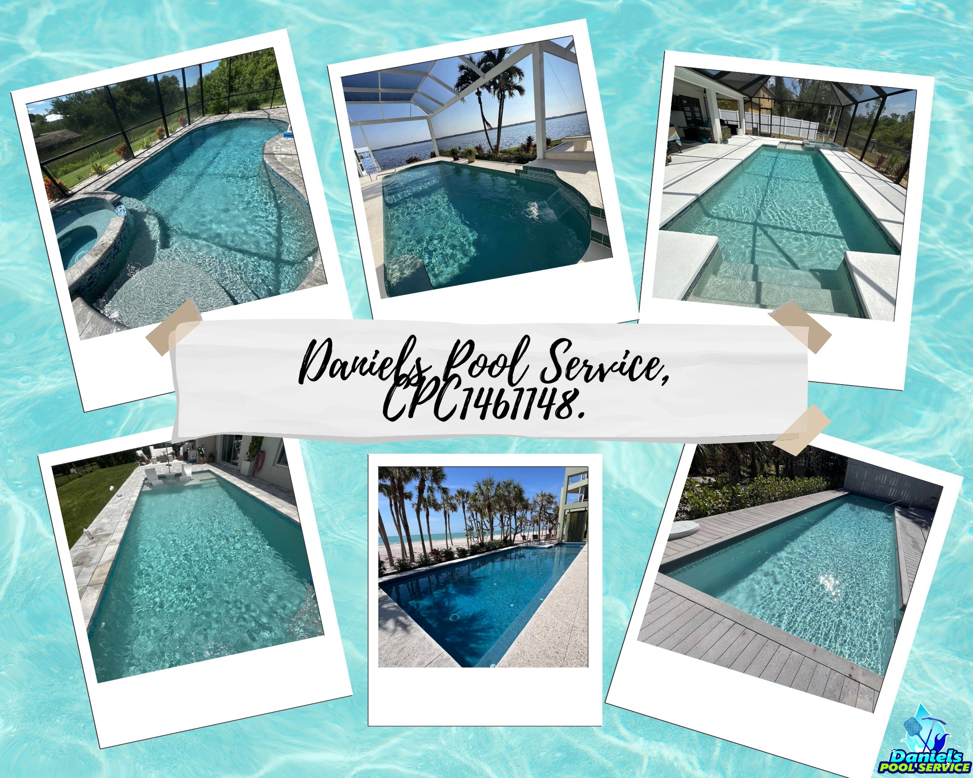 🌊 Upgrade Your Pool Experience! 🌊... - Daniel’s Pool Service | Facebook