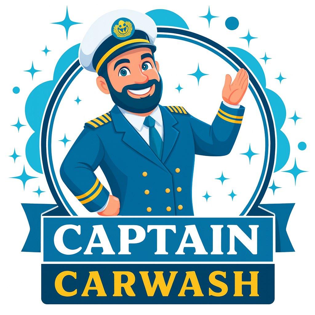 Keeping it clean in 2026!!! #captaincarwash #carcare #carwash # ...