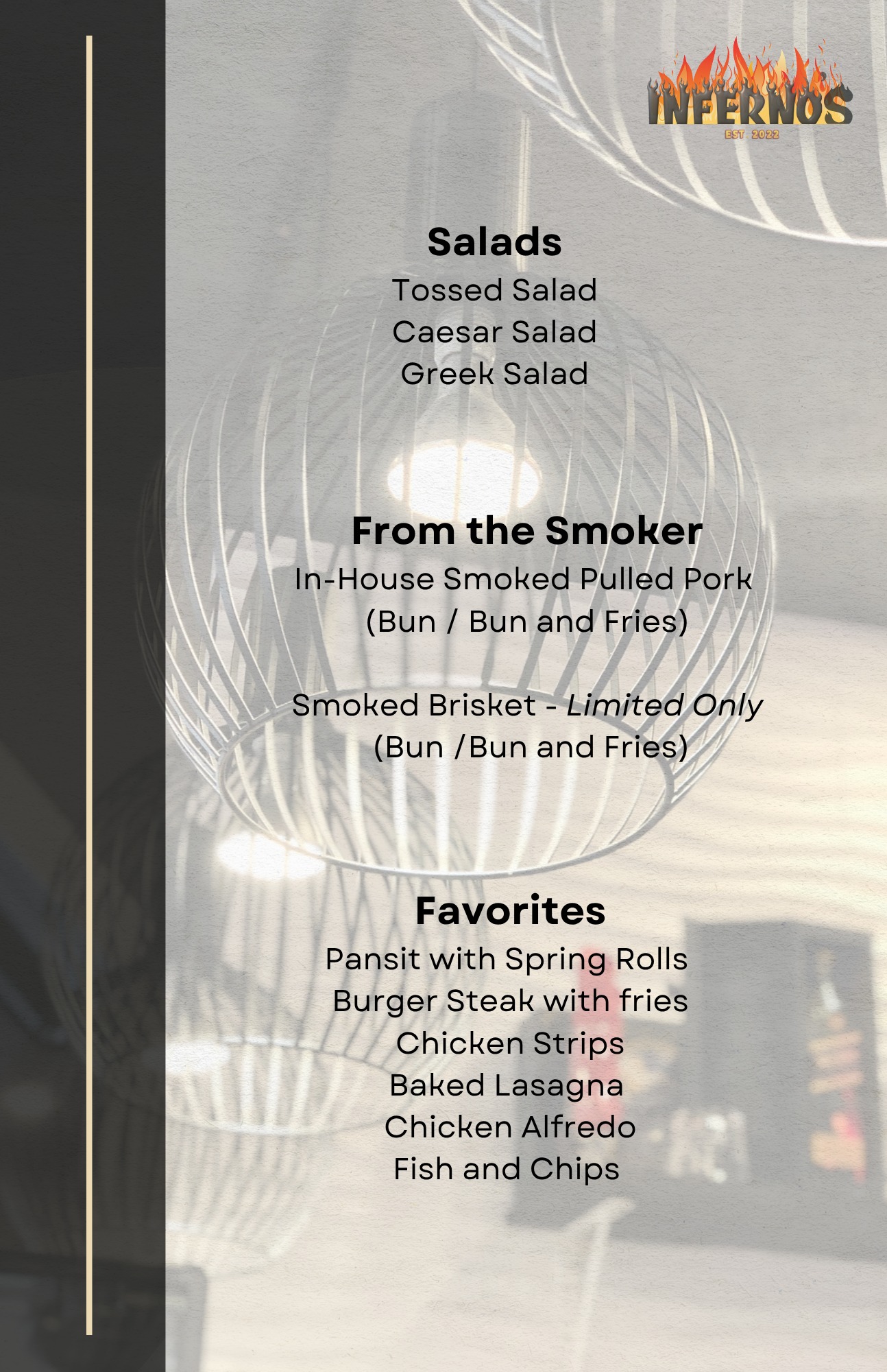 Inferno Shawarma and Donair