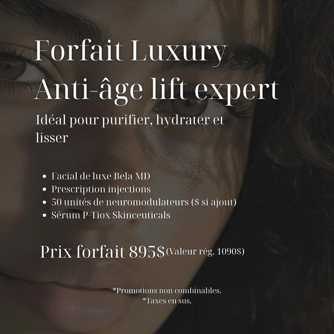Santé et Beauté Luxury | Mascouche QC