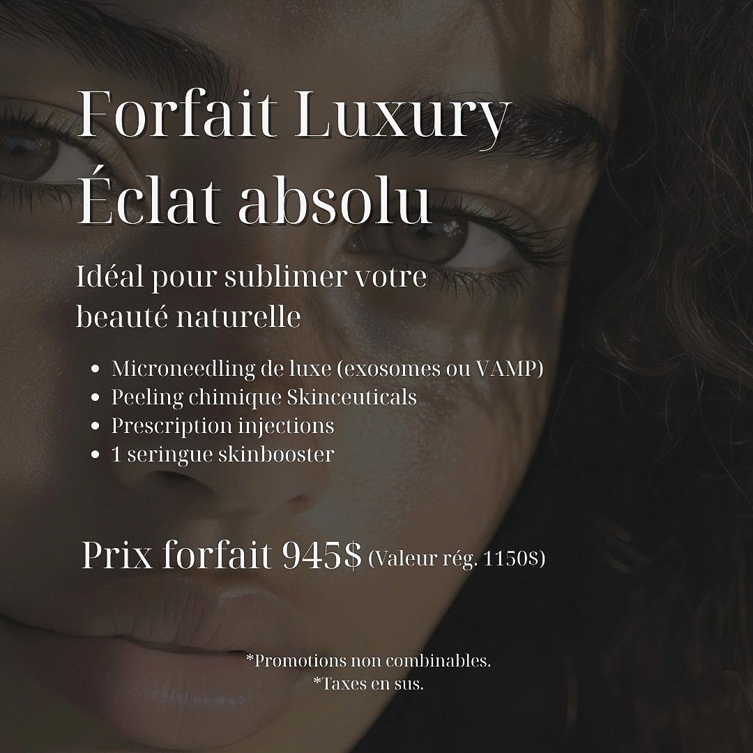 Santé et Beauté Luxury | Mascouche QC