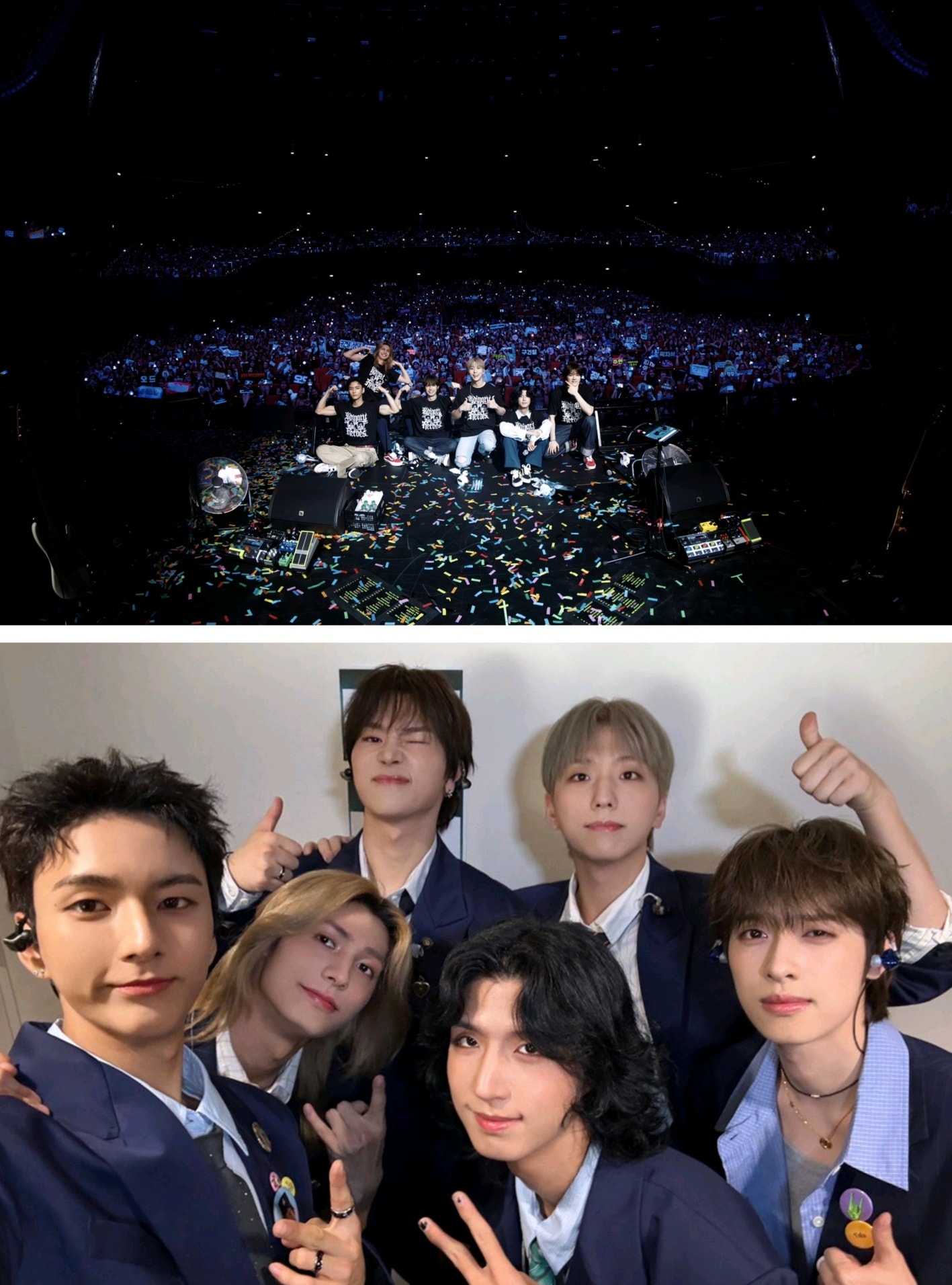 Beyond LIVE - Xdinary Heroes 〈Beautiful Mind〉 World Tour FINALE