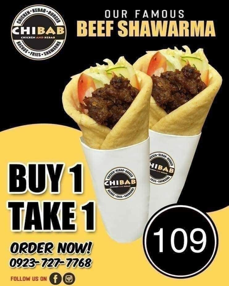Chibab Chicken and Kebab | Meycauayan