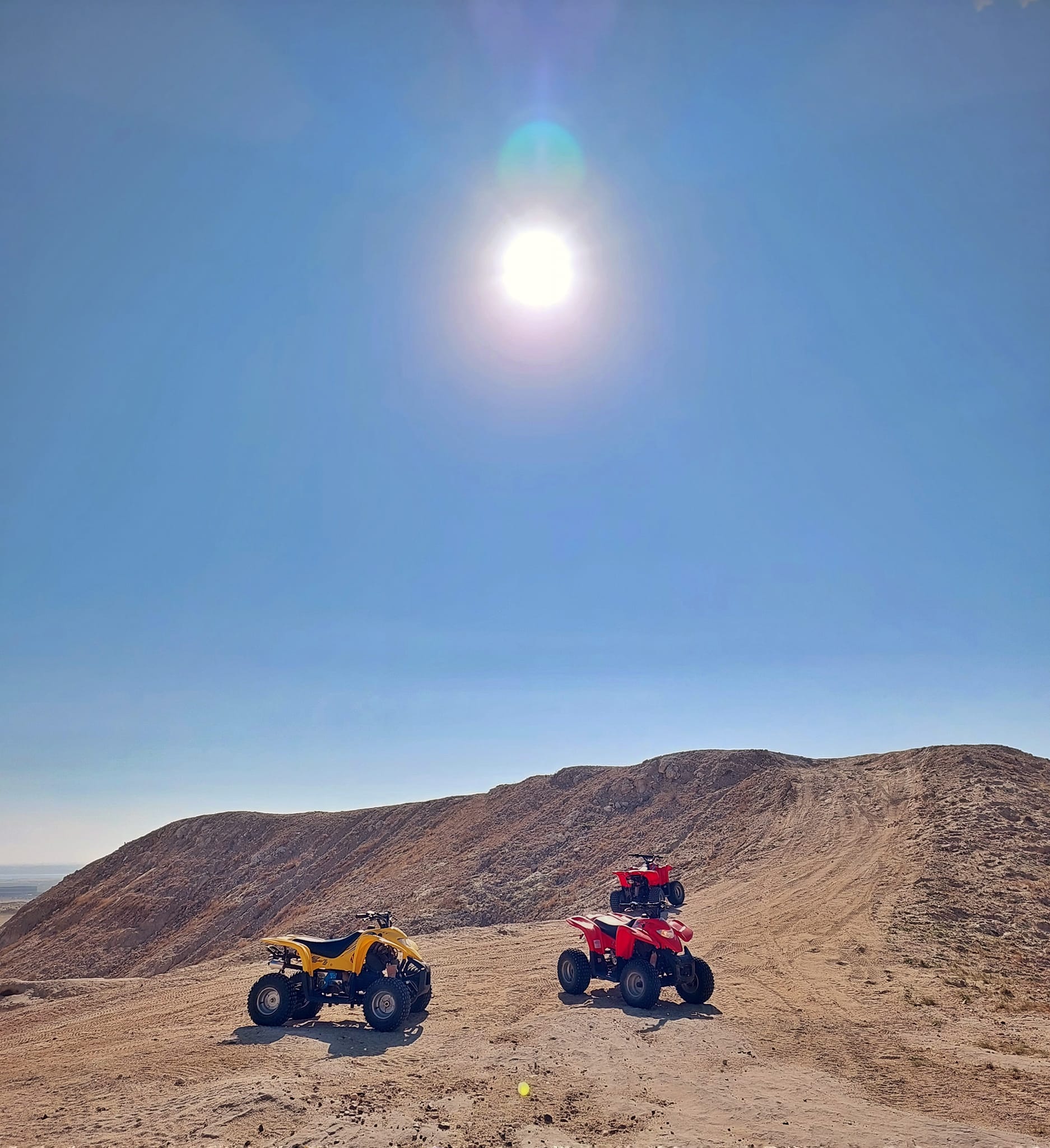 📍 Subiya Desert Camp 📍 Mutla Desert... - Razetourstheworld